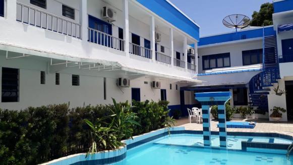 Regine's Hotel Itacoatiara (Amazonas)